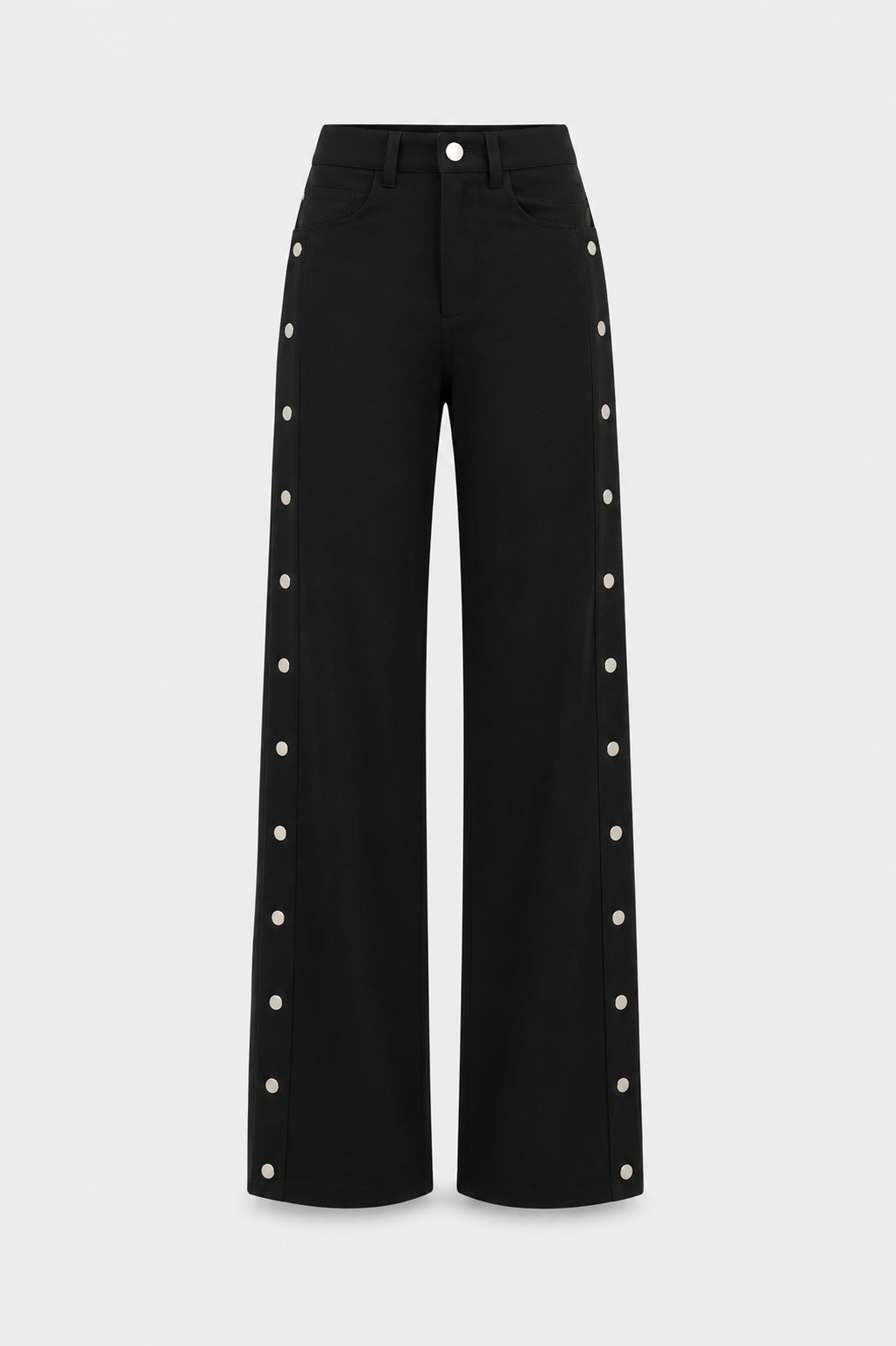 Sovana Black Tear Aways Pants