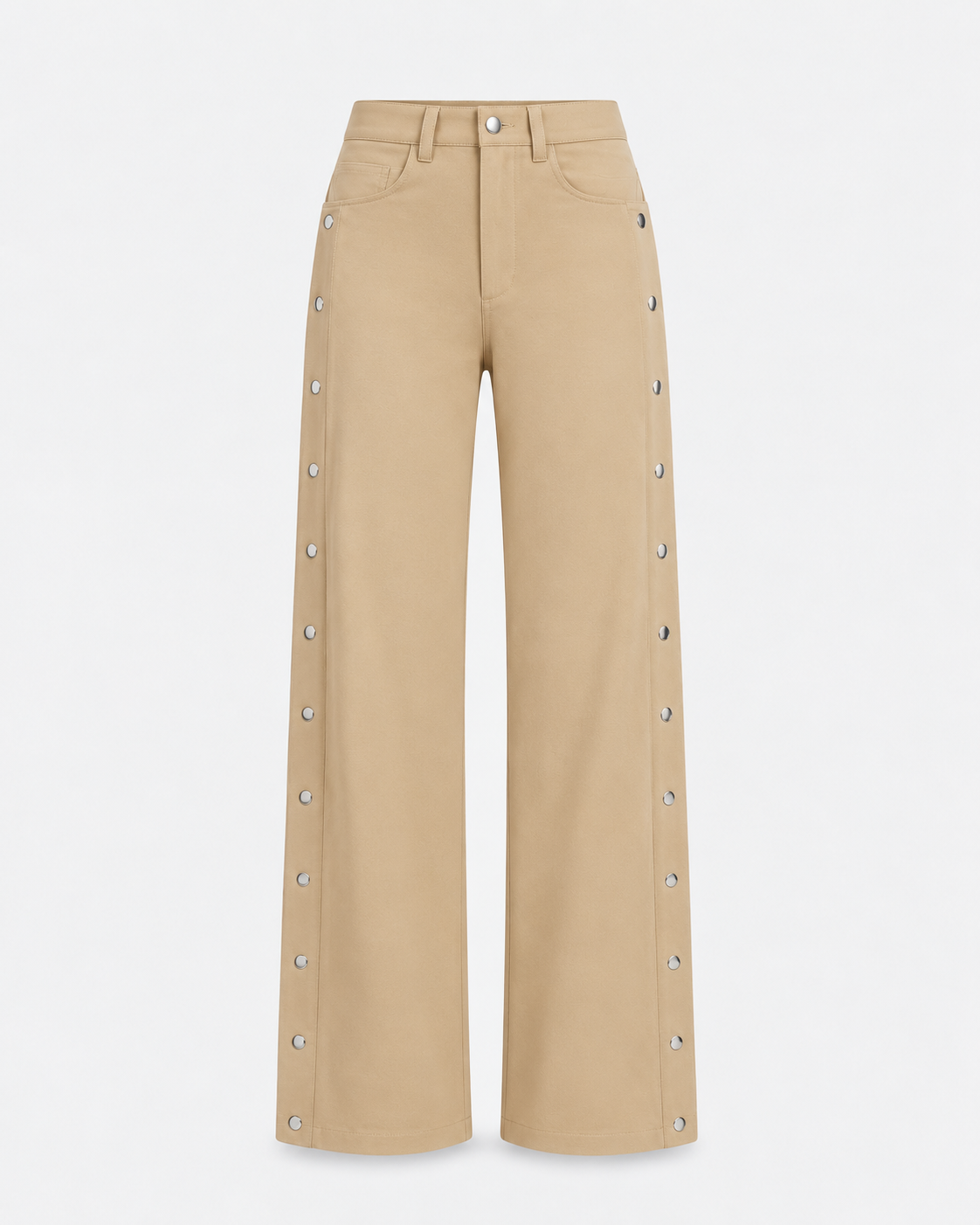 Sovana Tear Away Biege Pants